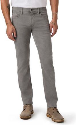 Paige Normandie Straight Leg Jeans in Vintage Granite Peak at Nordstrom, Size 34