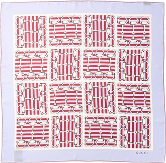 Gucci Silk Scarf