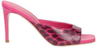 Bettina Vermillon CALZADO - Sandalias con cierre en YOOX.COM