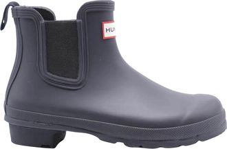 Hunter Ankle Boots