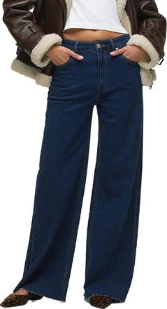 Hudson Jodie Moxie Wide Leg Jean