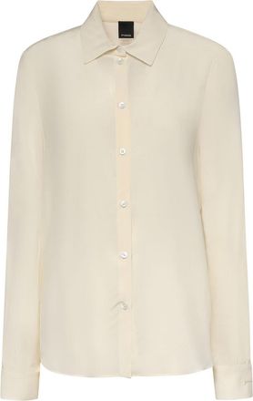 Pinko Crpe De Chine Shirt