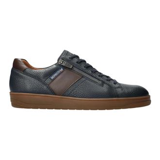Mephisto Zapatillas Henrik Zip - Shoes - Hombre - Azul - 42 1/2 EU