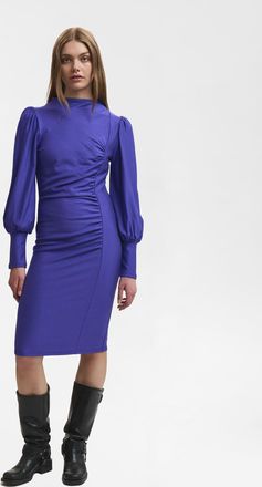 Gestuz Jurk Slim fit blue