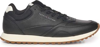 Tommy Hilfiger Leather Sneakers