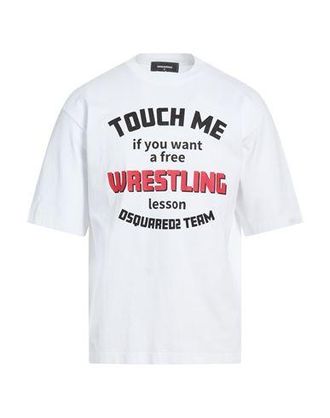 Dsquared2 TOPWEAR - T-shirts on YOOX.COM