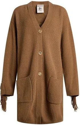 Semicouture KNITWEAR - Cardigans sur YOOX.COM