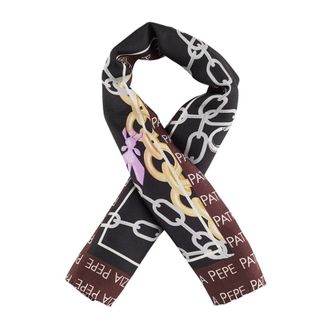 Patrizia Pepe Donna, Accessori, Nero, Taglia unica, new