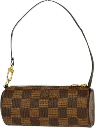 Louis Vuitton Pre-owned Mini Bags, female, Brown, Size: ONE SIZE Pre-owned Mini Bag