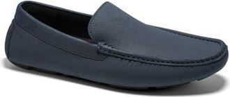 Kenneth Cole Reaction Scanlin Driving Shoe in Dark Blue 400 at Nordstrom Rack, Size 10.5