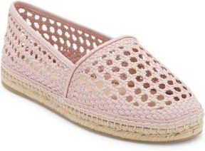 Stuart Weitzman Freya Espadrille in Light Blush at Nordstrom Rack, Size 10.5