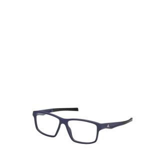 adidas Glasses, male, Blue, Size: 55 MM Optical Frame