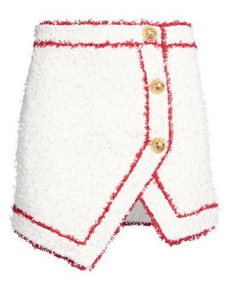 Balmain HOSEN & R&Ouml;CKE - Minir&ouml;cke auf YOOX.COM