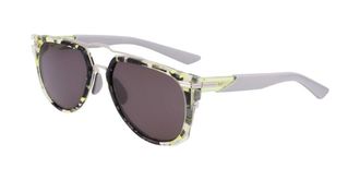 Nike ELECTRIC DAZE IF1009X 700 Mens Sunglasses Tortoiseshell Size 56