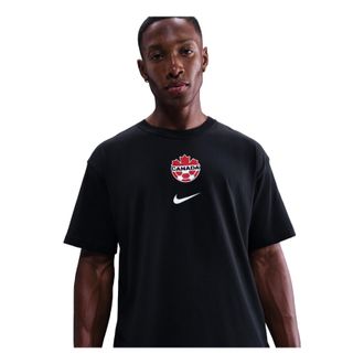 Nike Canada Premium Goalkeeper T-Shirt Black IO4571-010
