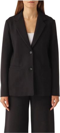 Maison Margiela Jassen, Dames, Zwart, S, Jacket Donna MM