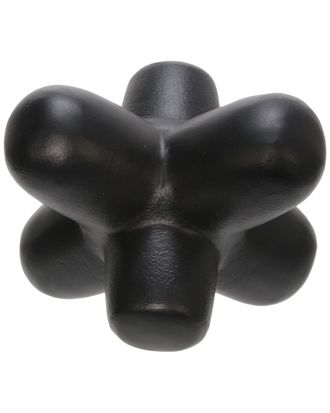 Sagebrook Home Metal Geometric Orb