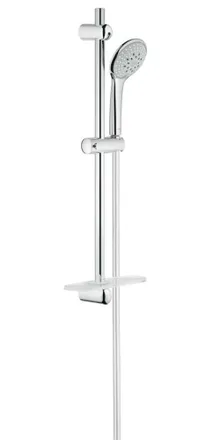 GROHE Juego De Ducha Euphoria 110 Champagne, 3 Jets (27232001) - Grohe