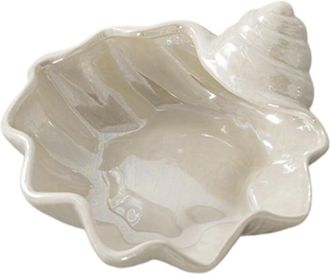 OEM Un Plato &Uacute;nico Con Un Dise&ntilde;o De Concha Marina Sobre El Tema De La Caracola