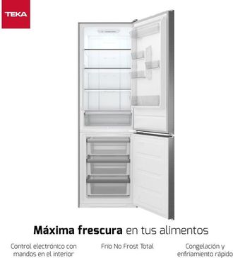 Teka Combi Teka Nfl342 Inox 188 Nf A++ 113420000