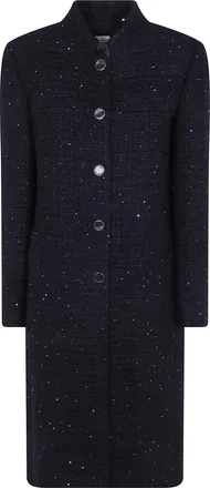 Semicouture Classic Coat Phillis