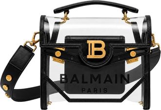 Balmain Mujer, Bolsos, Negro, Talla: ONE Size