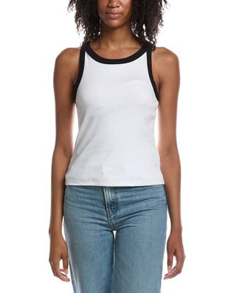 Michael Stars Sonya Ringer Tank Top