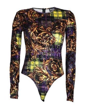 Versace CAMISETAS Y TOPS - Bodies en YOOX.COM