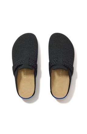 Rothy's The Braid Clog in Black at Nordstrom, Size 10