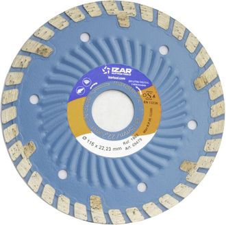 Izar Izar - Disco Diamante Turbo Granito / Marmol - 1862 - 230 X 08 Mm