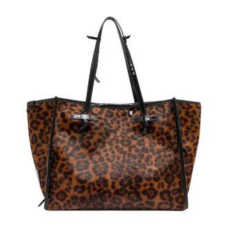 Gianni Chiarini Marcella Tote - Dames - Shoppers - Veelkleurig - ONE Size - Leer - Tassen