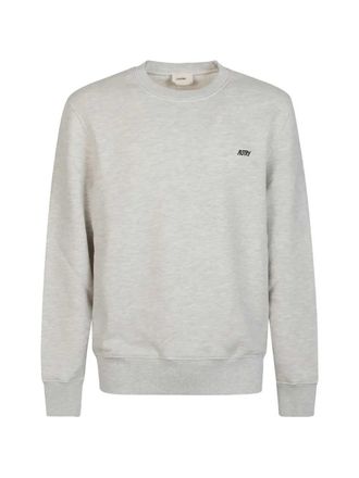 Autry Sweatshirt With Embroidered Logo
