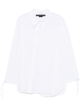 Andersson Bell Camicia asimmetrica - Bianco