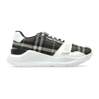 Burberry Sneakers, male, Green, Size: 11 1/2 US C3348-Thicket IP Check