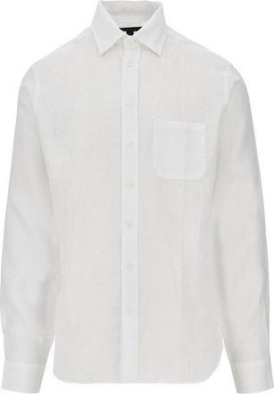 Sease Linen Classic BD shirt Man S