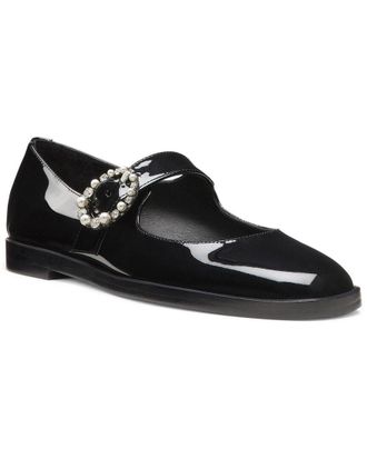 Stuart Weitzman Loralei Patent Mary Jane
