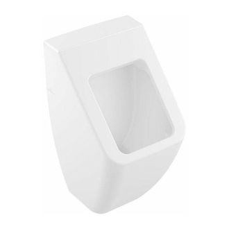 Villeroy & Boch Fp - Urinario Aspirante V&b Venticello 285x545x315mm Df O Tapa Blanca