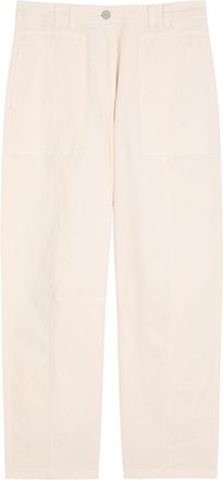 Rails Lunar Barrel-leg Jeans - Cream - 27 (W27 / UK8-10 / S)