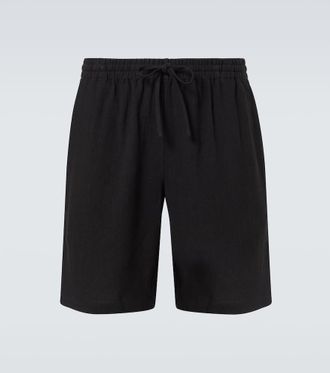 Le Kasha Linen shorts