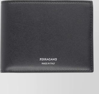 Ferragamo leather wallet