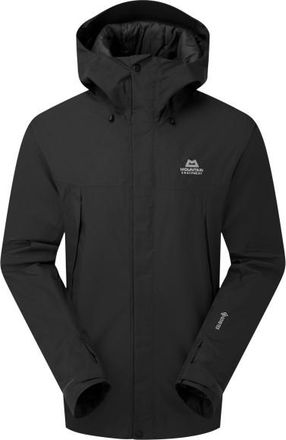 Mountain Equipment Nanda Devi Insulated Jacket Kunstfaserjacke f&uuml;r Herren | schwarz