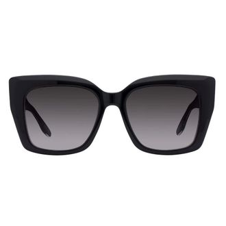 Barton Perreira Sunglasses, female, Black, Size: 54 MM Devine Sunglasses