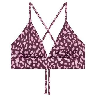 Dedicated Bikini Top Alva Bikini-Top f&uuml;r Damen | lila