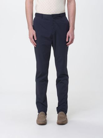 Incotex Pantaloni chino Incotex in jersey stretch