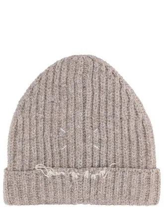 Maison Margiela S50TB0012_M13151805F Beanie - Beige