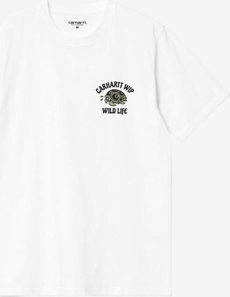 Carhartt Work in Progress S/s Wild Life T-shirt