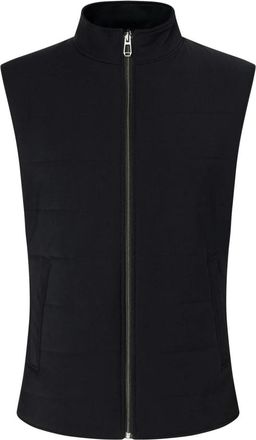 Joop Vesten - Heren - Bodywarmers - Blauw - L - Jassen