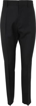 Dsquared2 Cigarette Broeken - Heren - Chinos - Zwart - L - Katoen - Broeken