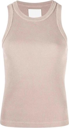 Citizens Of Humanity Sleeveless Ribbed Top