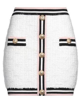 Balmain Mini skirts